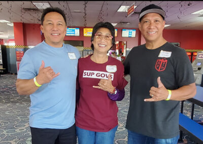 Hawaii Magician | Close Up Magic | Table Magic | Illusions | Former Assistants Tony Baron and Danielle Pulawa - 43yrs later:)